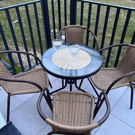 Apartament Sea View *