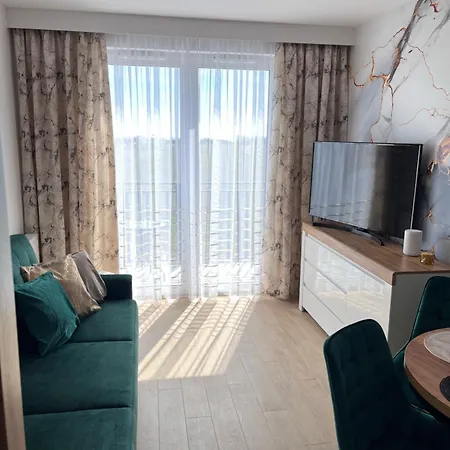 Apartament Sea View Władysławowo