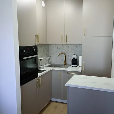 Sea View Apartament *