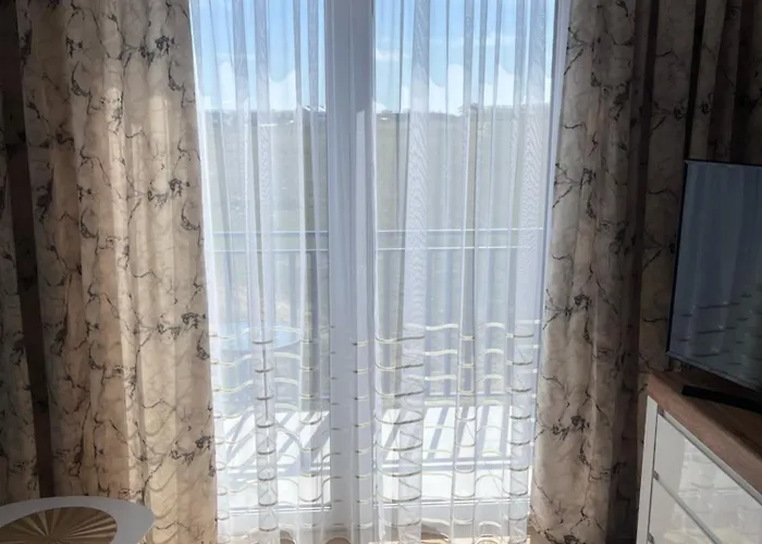 Sea View 公寓 Władysławowo