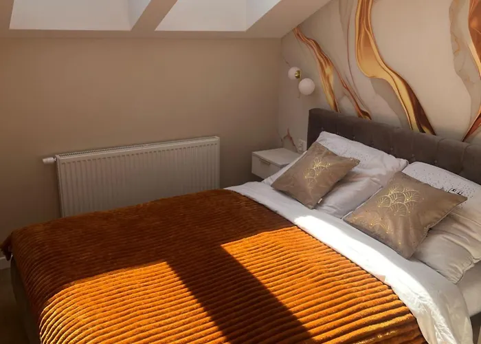 Sea View 公寓 Władysławowo