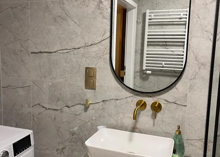 Sea View 公寓 Władysławowo