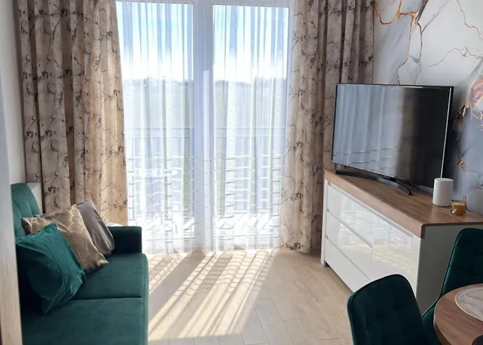 公寓 Sea View Władysławowo